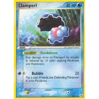 Clampearl 58/101 EX Hidden Legends Common Pokemon Card NEAR MINT TCG