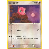 Jigglypuff 63/101 EX Hidden Legends Common Pokemon Card NEAR MINT TCG