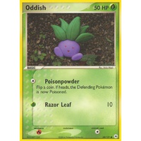 Oddish 68/101 EX Hidden Legends Common Pokemon Card NEAR MINT TCG