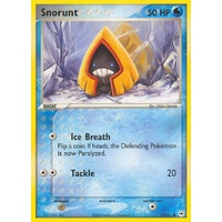 Snorunt 73/101 EX Hidden Legends Common Pokemon Card NEAR MINT TCG