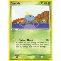 Surskit 76/101 EX Hidden Legends Common Pokemon Card NEAR MINT TCG