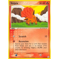 Vulpix 81/101 EX Hidden Legends Common Pokemon Card NEAR MINT TCG
