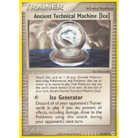 Ancient Technical Machine (Ice) 84/101 EX Hidden Legends Uncommon Trainer Pokemon Card NEAR MINT TCG