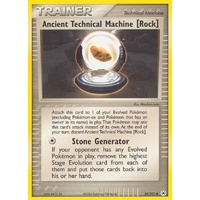 Ancient Technical Machine (Rock) 85/101 EX Hidden Legends Uncommon Trainer Pokemon Card NEAR MINT TCG