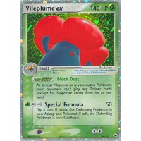 Vileplume EX 100/101 EX Hidden Legends Holo Ultra Rare Pokemon Card NEAR MINT TCG