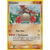 Groudon 102/101 EX Hidden Legends Holo Secret Rare Pokemon Card NEAR MINT TCG