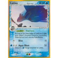 Latios (Delta Species) 12/110 EX Holon Phantoms Holo Rare Pokemon Card NEAR MINT TCG