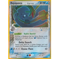 Rayquaza (Delta Species) 16/110 EX Holon Phantoms Holo Rare Pokemon Card NEAR MINT TCG