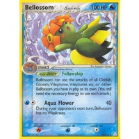 Bellossom (Delta Species) 19/110 EX Holon Phantoms Rare Pokemon Card NEAR MINT TCG