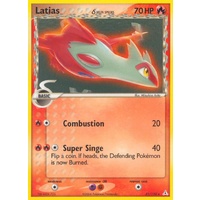 Latias (Delta Species) 21/110 EX Holon Phantoms Rare Pokemon Card NEAR MINT TCG