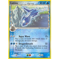 Latios (Delta Species) 22/110 EX Holon Phantoms Rare Pokemon Card NEAR MINT TCG