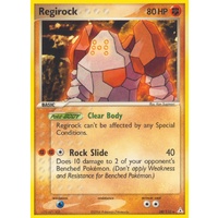 Regirock 28/110 EX Holon Phantoms Rare Pokemon Card NEAR MINT TCG