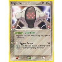 Registeel 29/110 EX Holon Phantoms Rare Pokemon Card NEAR MINT TCG