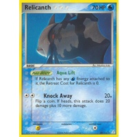 Relicanth 30/110 EX Holon Phantoms Rare Pokemon Card NEAR MINT TCG