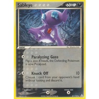 Sableye 31/110 EX Holon Phantoms Rare Pokemon Card NEAR MINT TCG