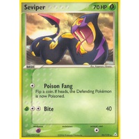 Seviper 32/110 EX Holon Phantoms Rare Pokemon Card NEAR MINT TCG