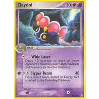 Claydol 38/110 EX Holon Phantoms Uncommon Pokemon Card NEAR MINT TCG