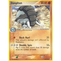 Donphan 40/110 EX Holon Phantoms Uncommon Pokemon Card NEAR MINT TCG