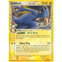 Golduck (Delta Species) 43/110 EX Holon Phantoms Uncommon Pokemon Card NEAR MINT TCG
