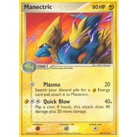 Manectric 46/110 EX Holon Phantoms Uncommon Pokemon Card NEAR MINT TCG