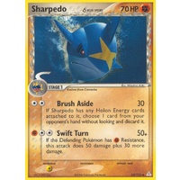 Sharpedo (Delta Species) 53/110 EX Holon Phantoms Uncommon Pokemon Card NEAR MINT TCG