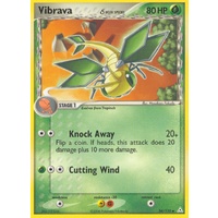Vibrava (Delta Species) 54/110 EX Holon Phantoms Uncommon Pokemon Card NEAR MINT TCG