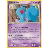 Wobbuffet 56/110 EX Holon Phantoms Uncommon Pokemon Card NEAR MINT TCG