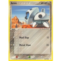 Aron 58/110 EX Holon Phantoms Common Pokemon Card NEAR MINT TCG