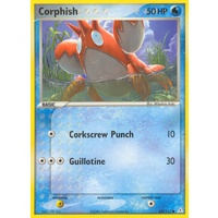 Corphish 62/110 EX Holon Phantoms Common Pokemon Card NEAR MINT TCG