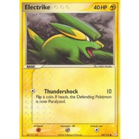Electrike 64/110 EX Holon Phantoms Common Pokemon Card NEAR MINT TCG