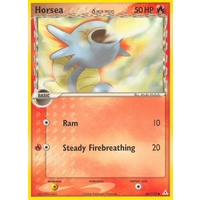 Horsea (Delta Species) 66/110 EX Holon Phantoms Common Pokemon Card NEAR MINT TCG