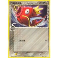 Magikarp (Delta Species) 69/110 EX Holon Phantoms Common Pokemon Card NEAR MINT TCG