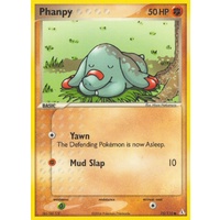 Phanpy 75/110 EX Holon Phantoms Common Pokemon Card NEAR MINT TCG