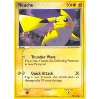 Pikachu 78/110 EX Holon Phantoms Common Pokemon Card NEAR MINT TCG