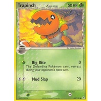 Trapinch (Delta Species) 84/110 EX Holon Phantoms Common Pokemon Card NEAR MINT TCG