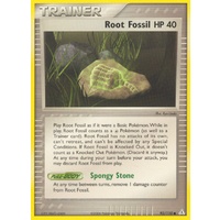 Root Fossil 93/110 EX Holon Phantoms Common Trainer Pokemon Card NEAR MINT TCG
