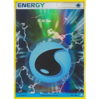 Water Energy 107/110 EX Holon Phantoms Holo Rare Pokemon Card NEAR MINT TCG