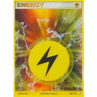 Lightning Energy 108/110 EX Holon Phantoms Holo Rare Pokemon Card NEAR MINT TCG