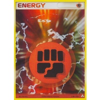 Fighting Energy 110/110 EX Holon Phantoms Holo Rare Pokemon Card NEAR MINT TCG