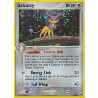 Delcatty 4/92 EX Legend Maker Holo Rare Pokemon Card NEAR MINT TCG