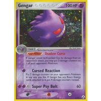 Gengar 5/92 EX Legend Maker Holo Rare Pokemon Card NEAR MINT TCG