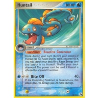 Huntail 18/92 EX Legend Maker Rare Pokemon Card NEAR MINT TCG