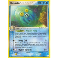 Omastar 23/92 EX Legend Maker Rare Pokemon Card NEAR MINT TCG