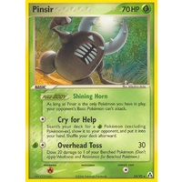 Pinsir 24/92 EX Legend Maker Rare Pokemon Card NEAR MINT TCG
