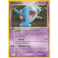 Wobbuffet 28/92 EX Legend Maker Rare Pokemon Card NEAR MINT TCG