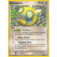 Dunsparce 31/92 EX Legend Maker Uncommon Pokemon Card NEAR MINT TCG