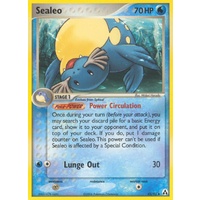 Sealeo 43/92 EX Legend Maker Uncommon Pokemon Card NEAR MINT TCG