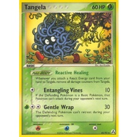 Tangela 44/92 EX Legend Maker Uncommon Pokemon Card NEAR MINT TCG
