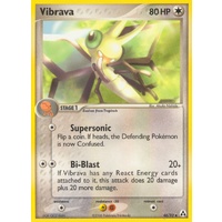 Vibrava 46/92 EX Legend Maker Uncommon Pokemon Card NEAR MINT TCG