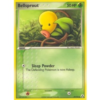 Bellsprout 49/92 EX Legend Maker Common Pokemon Card NEAR MINT TCG